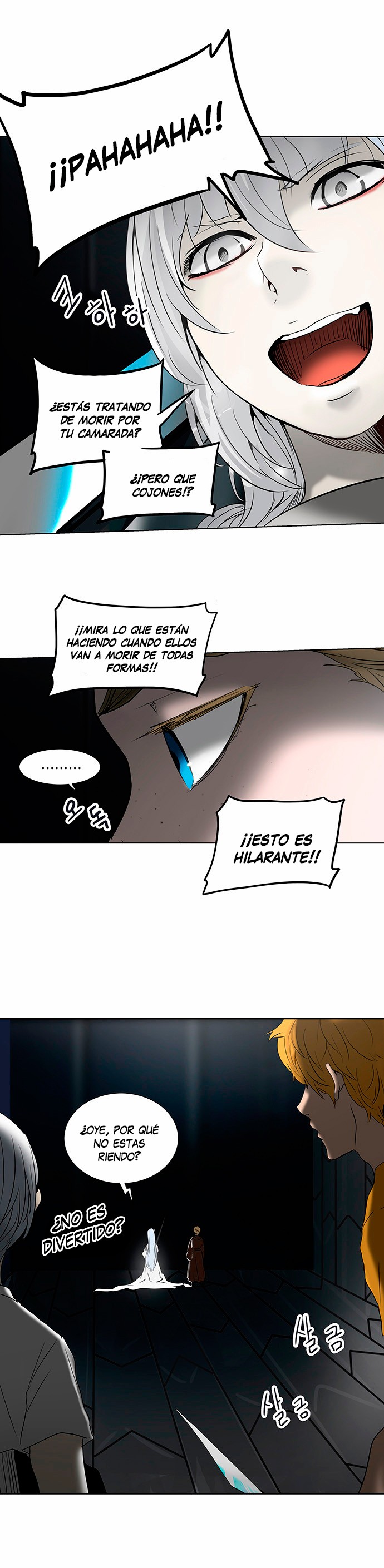 Read Torre de Dios ES Manga Online