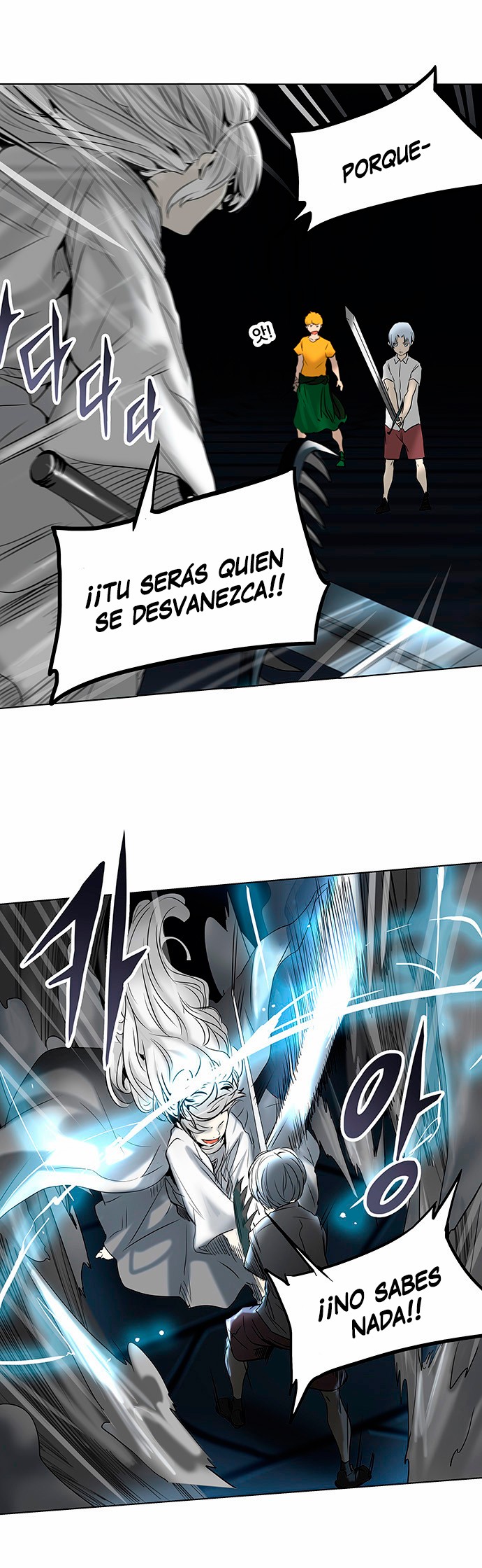 Read Torre de Dios ES Manga Online