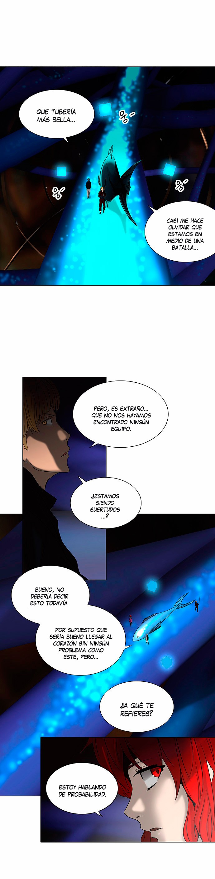 Read Torre de Dios ES Manga Online