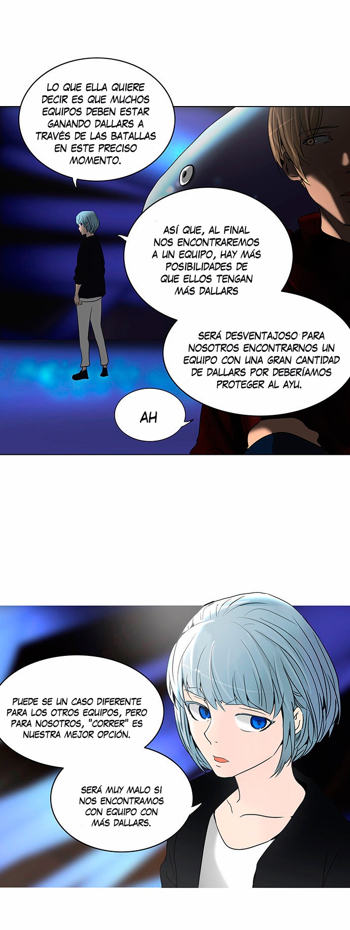 Read Torre de Dios ES Manga Online