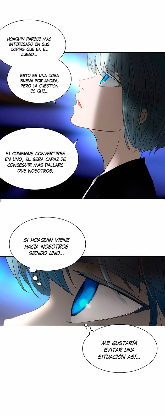 Read Torre de Dios ES Manga Online