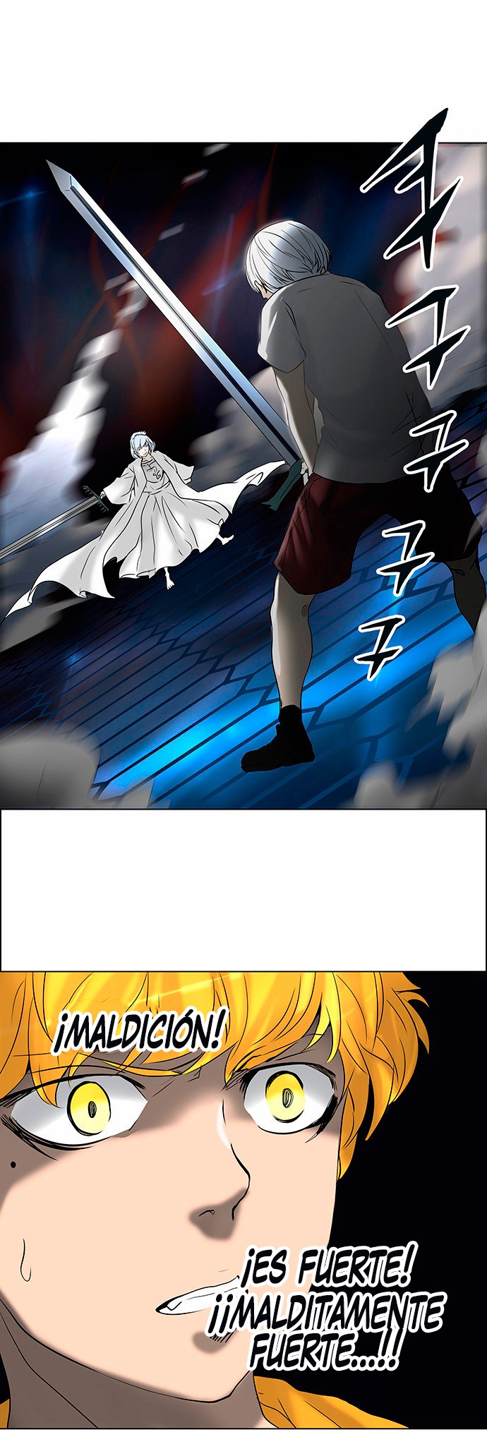 Read Torre de Dios ES Manga Online