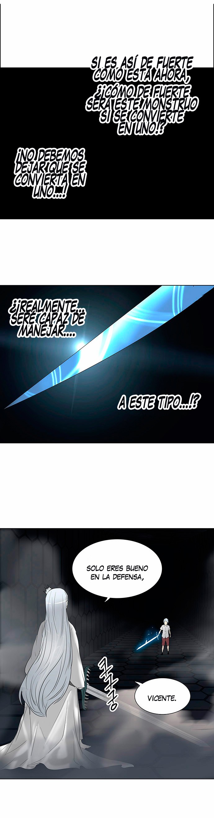 Read Torre de Dios ES Manga Online