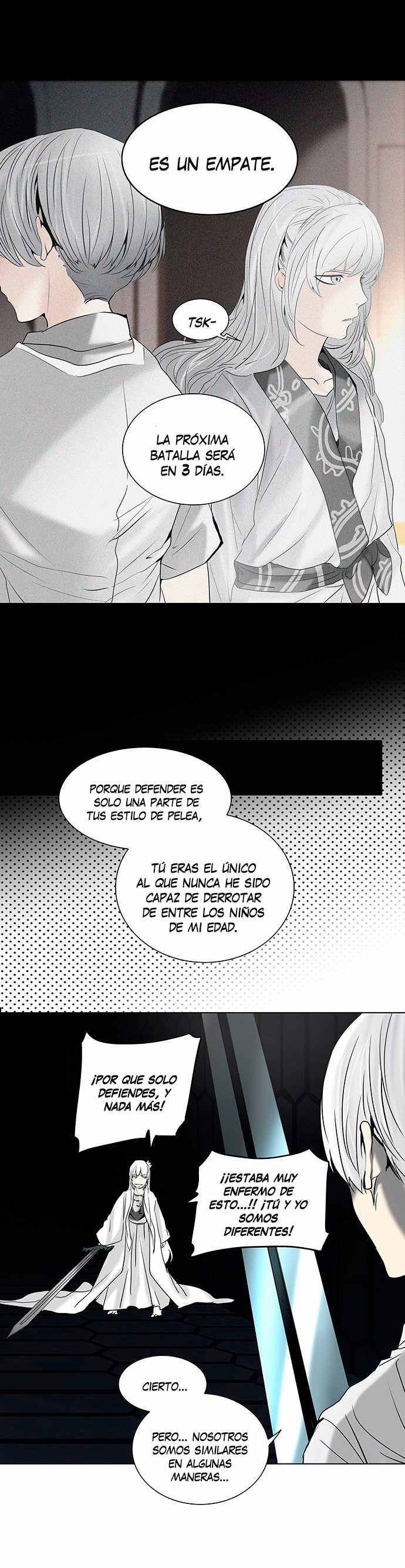 Read Torre de Dios ES Manga Online
