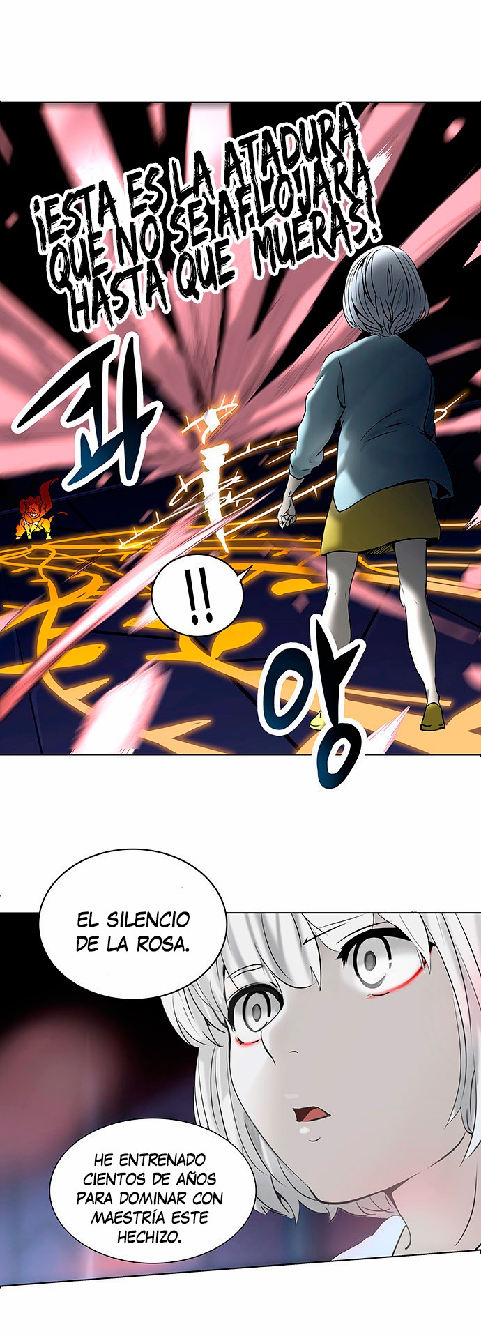 Read Torre de Dios ES Manga Online