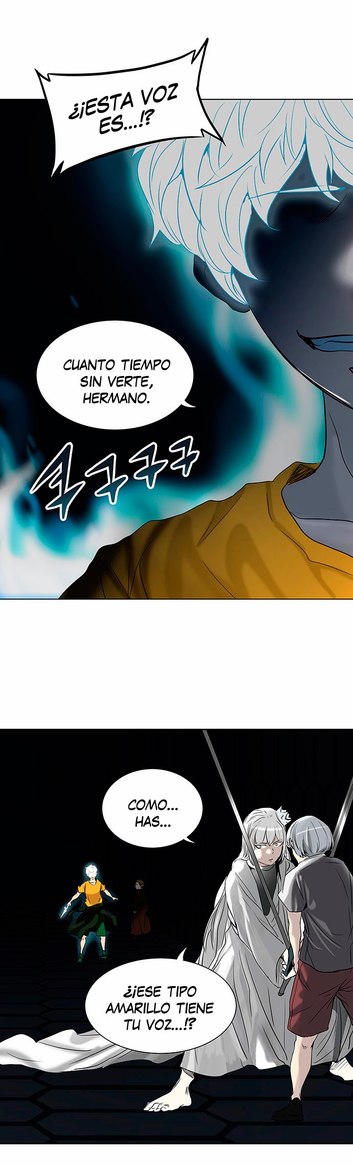 Read Torre de Dios ES Manga Online