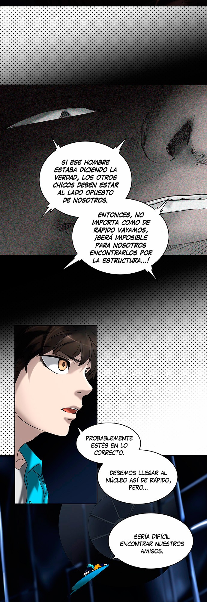 Read Torre de Dios ES Manga Online