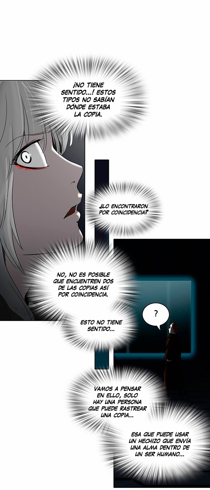 Read Torre de Dios ES Manga Online
