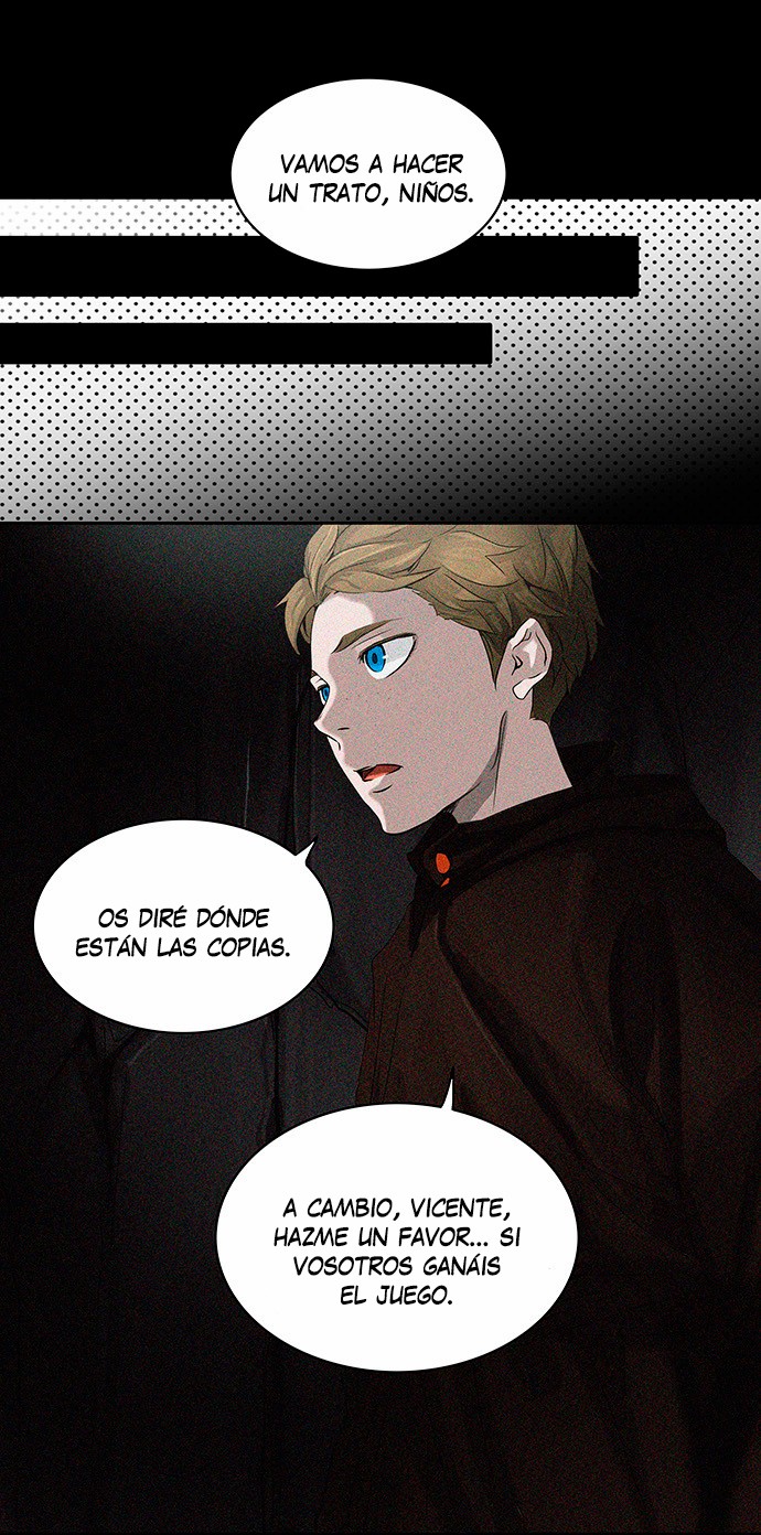 Read Torre de Dios ES Manga Online