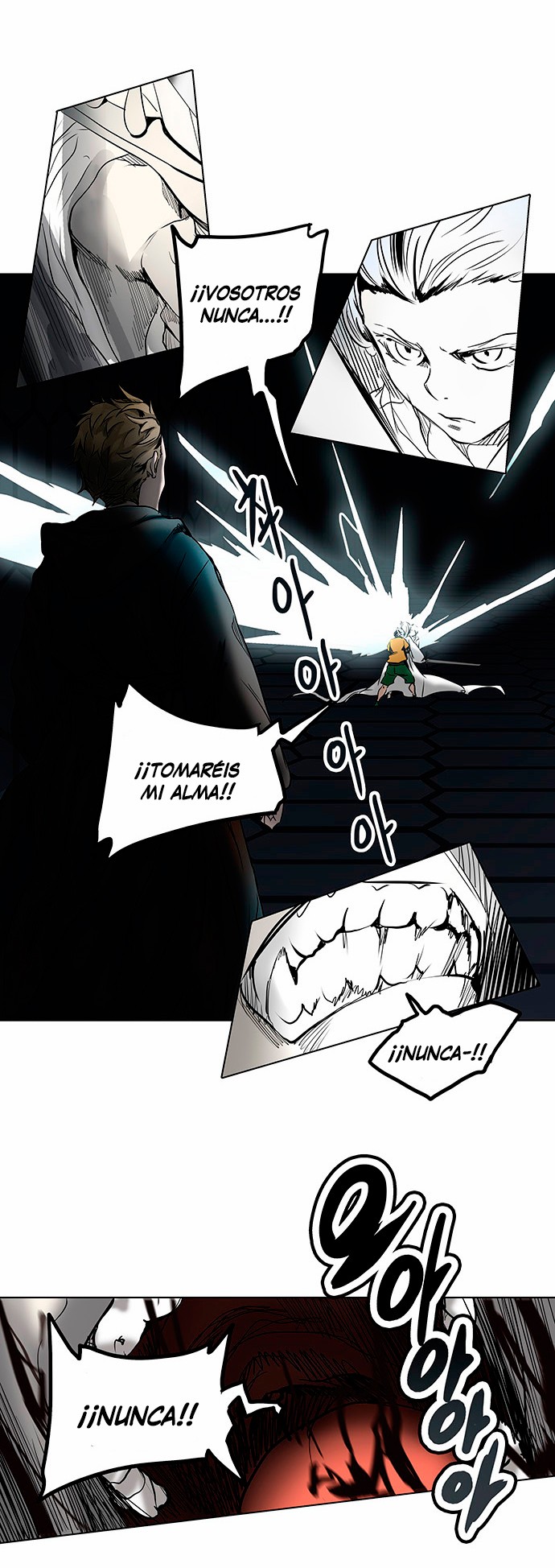 Read Torre de Dios ES Manga Online