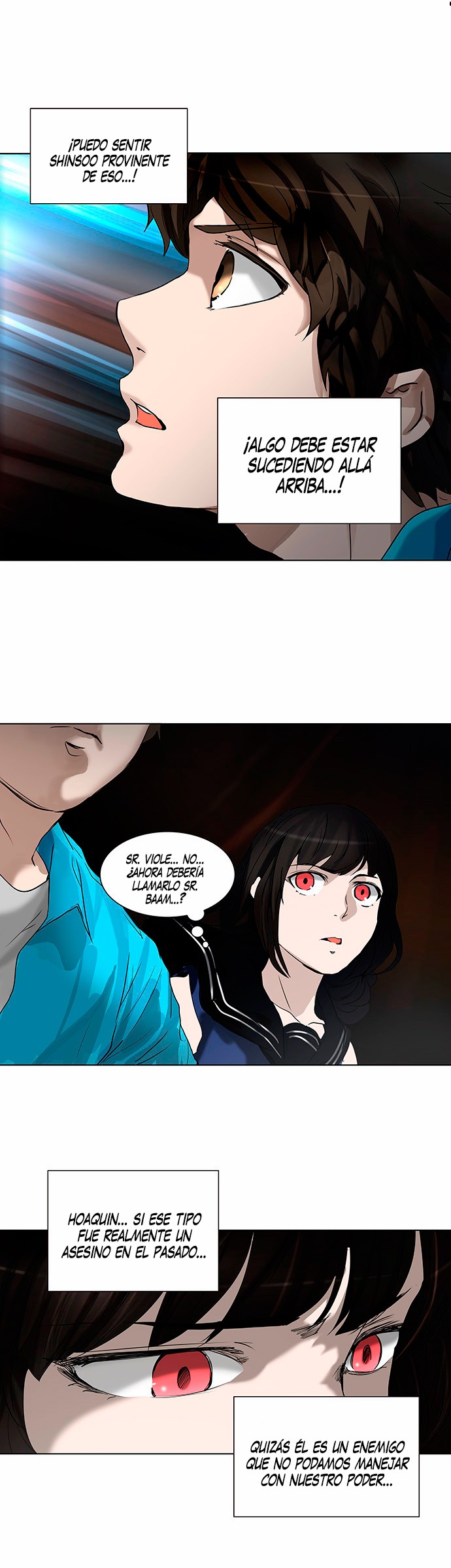 Read Torre de Dios ES Manga Online