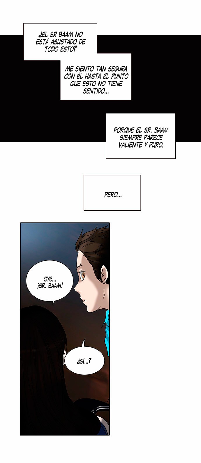 Read Torre de Dios ES Manga Online