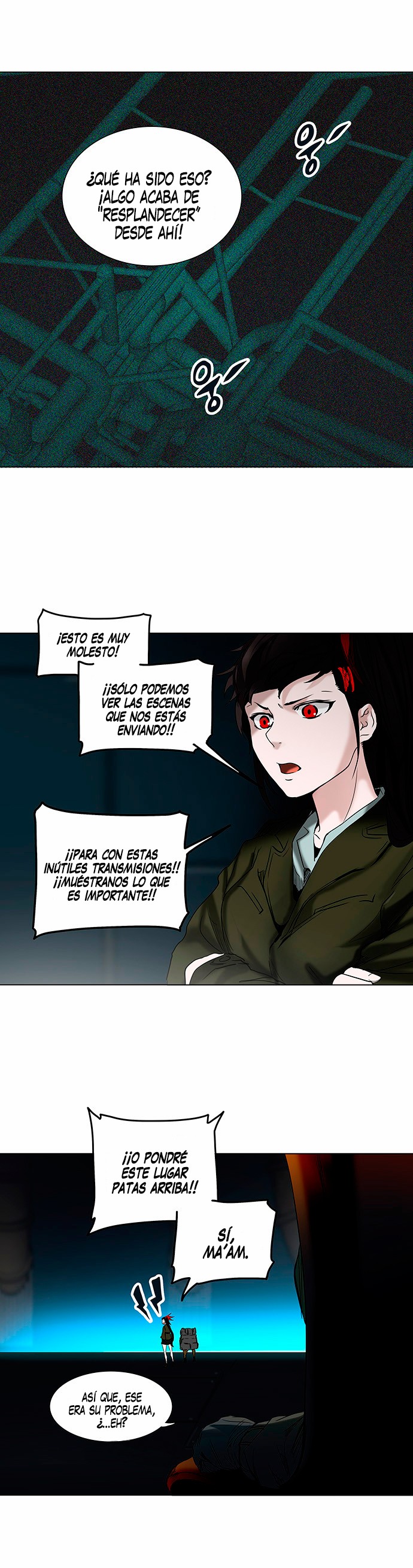 Read Torre de Dios ES Manga Online