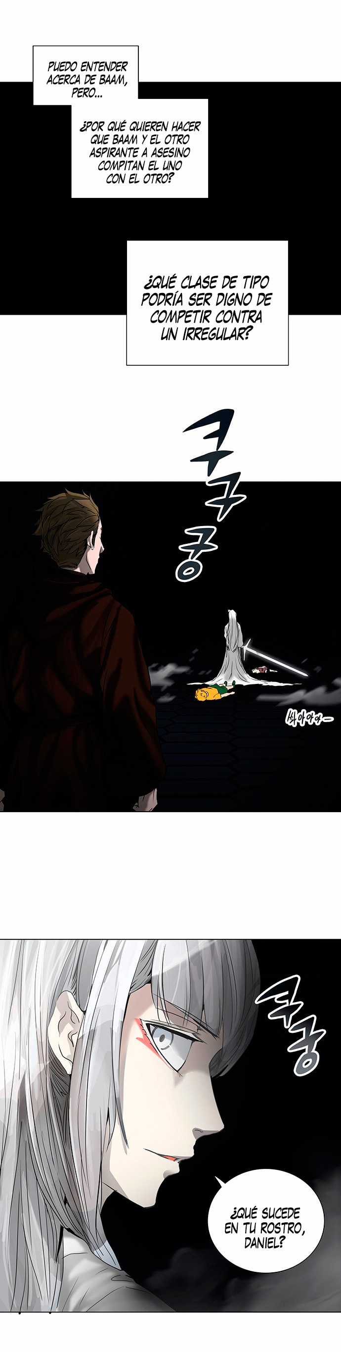 Read Torre de Dios ES Manga Online