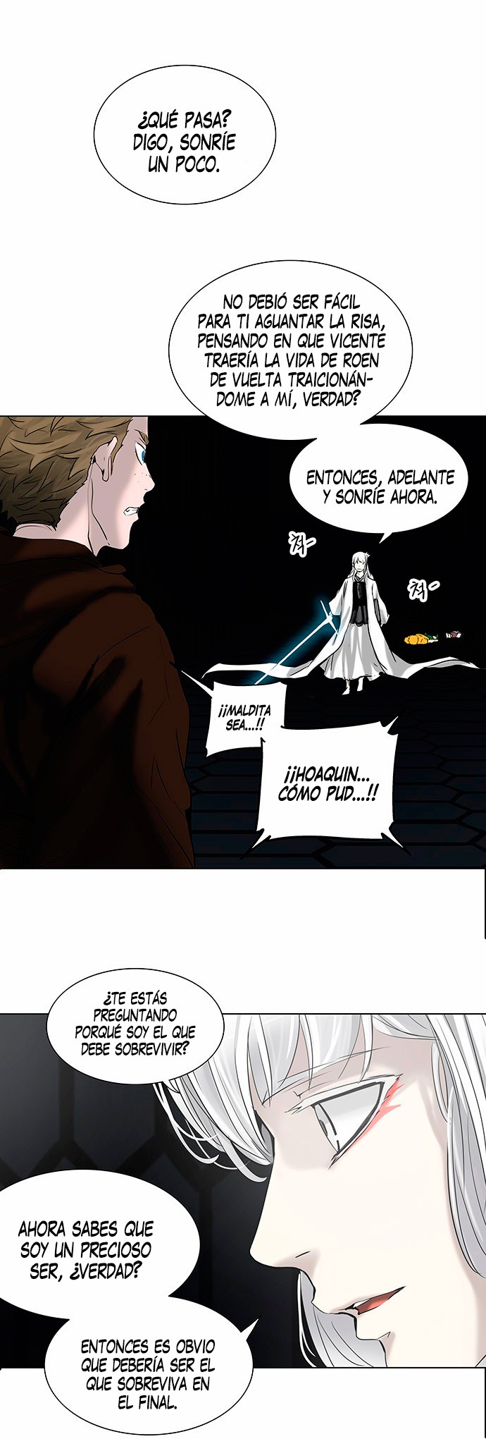 Read Torre de Dios ES Manga Online