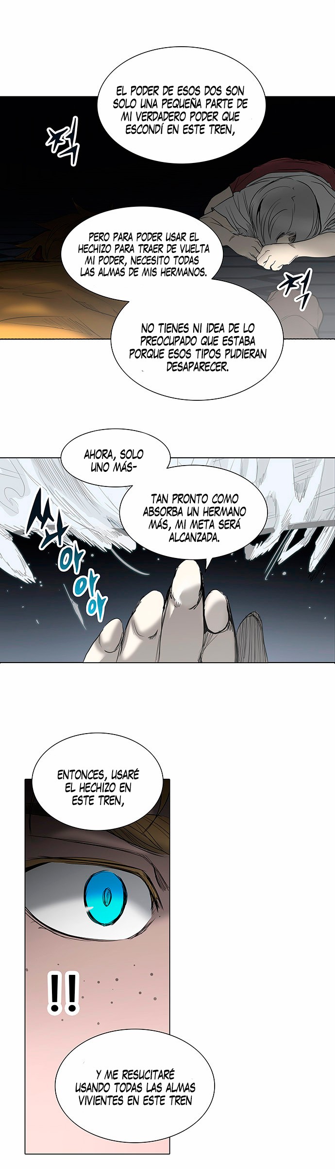 Read Torre de Dios ES Manga Online