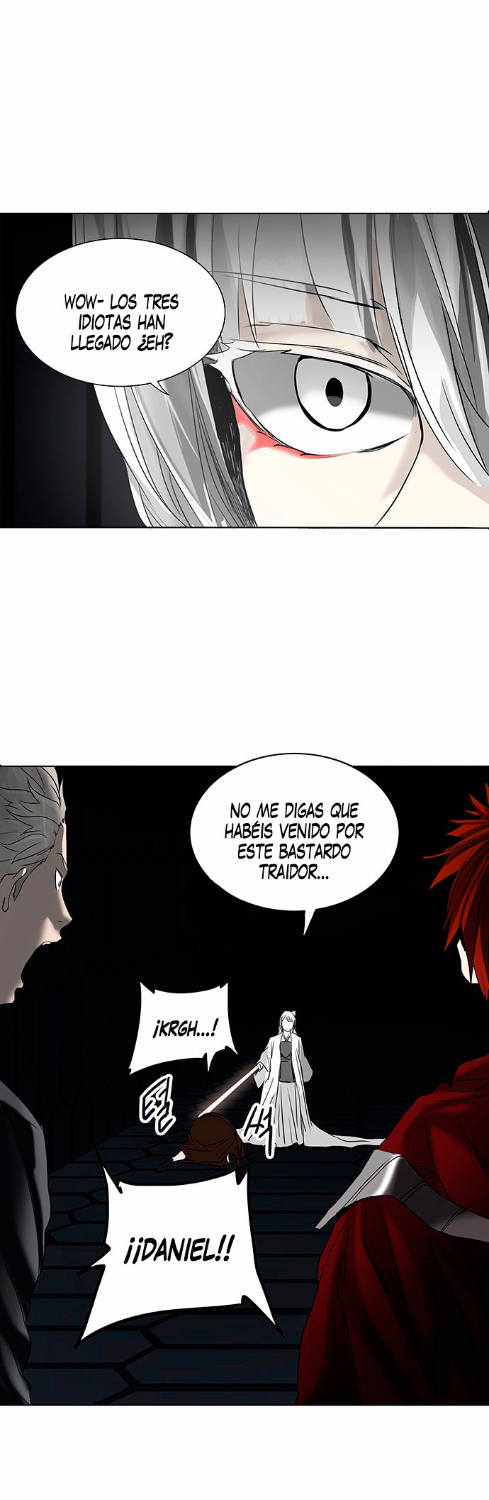 Read Torre de Dios ES Manga Online