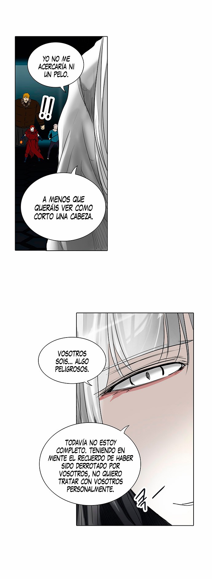 Read Torre de Dios ES Manga Online