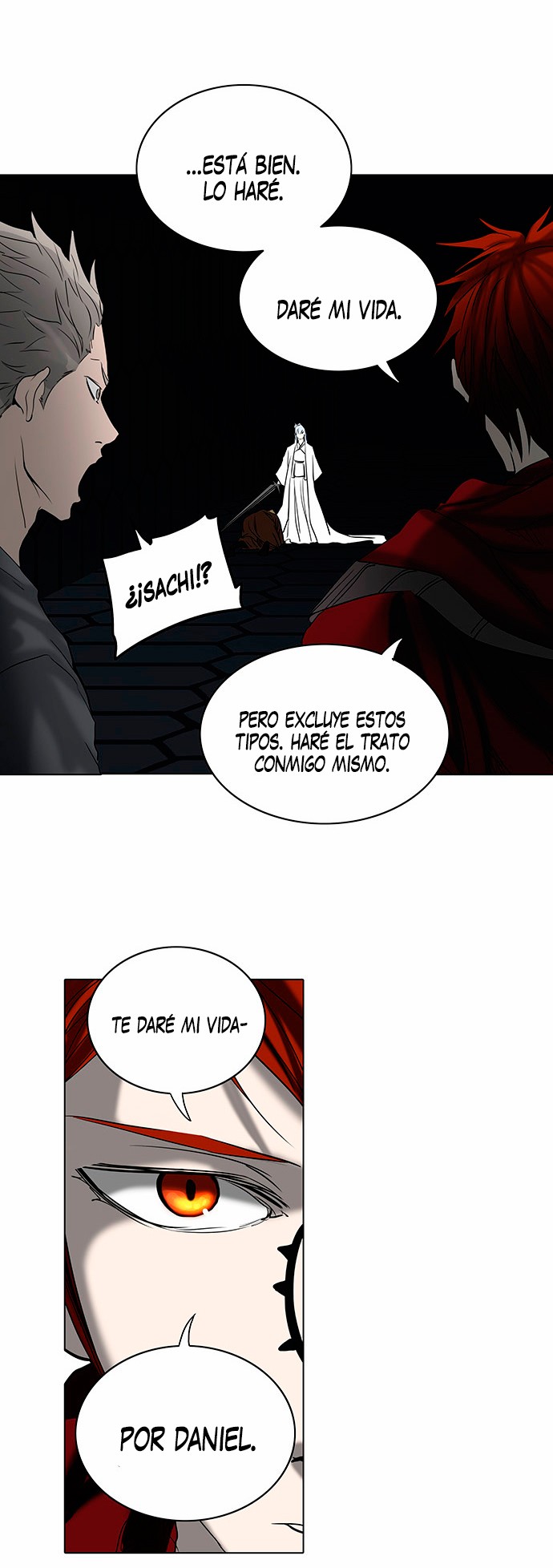 Read Torre de Dios ES Manga Online