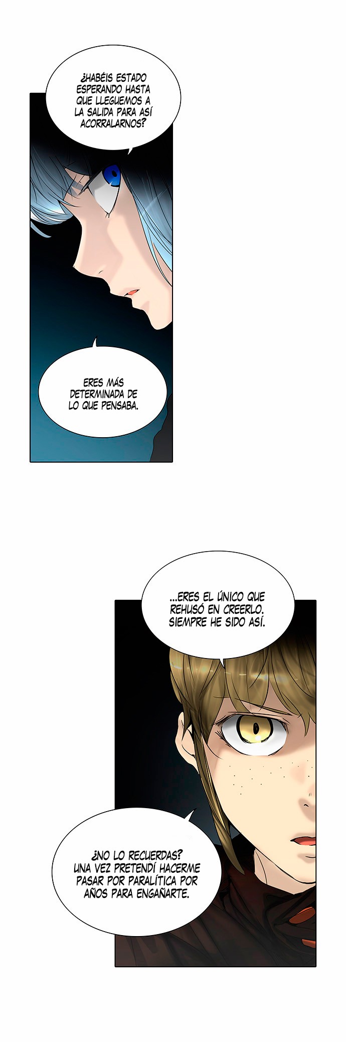 Read Torre de Dios ES Manga Online
