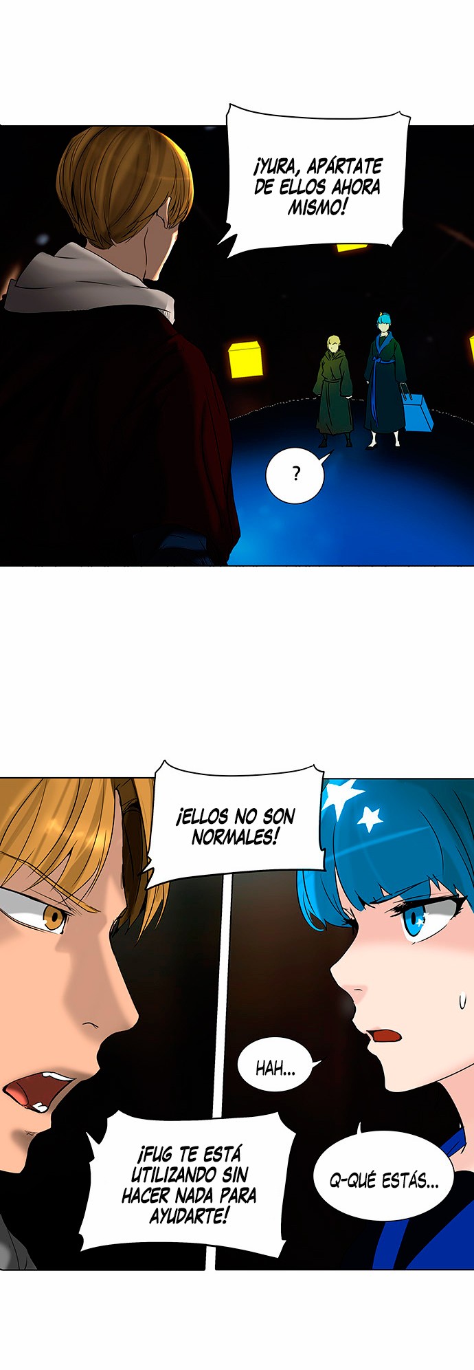 Read Torre de Dios ES Manga Online