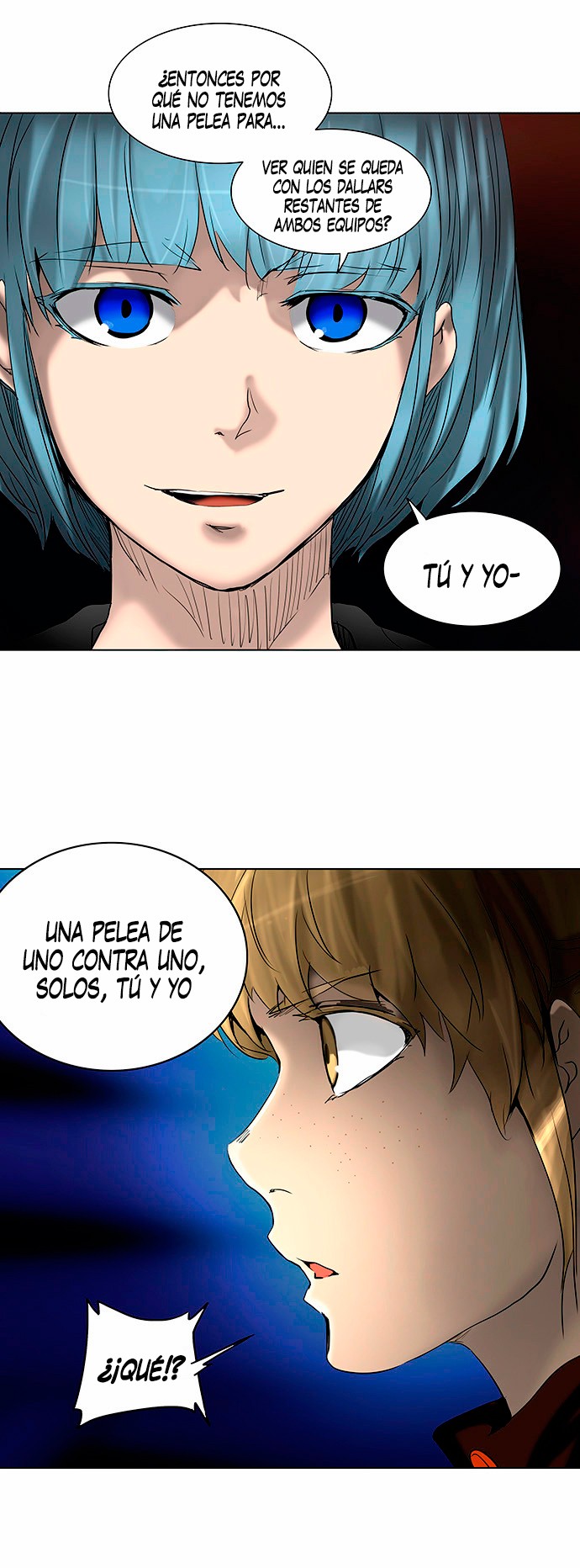 Read Torre de Dios ES Manga Online