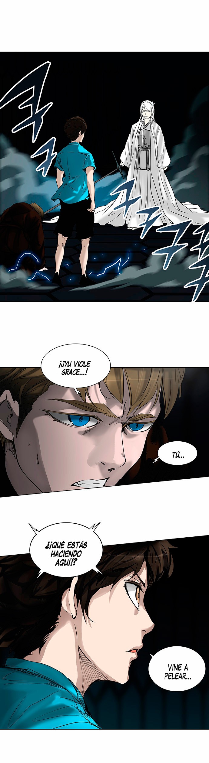 Read Torre de Dios ES Manga Online