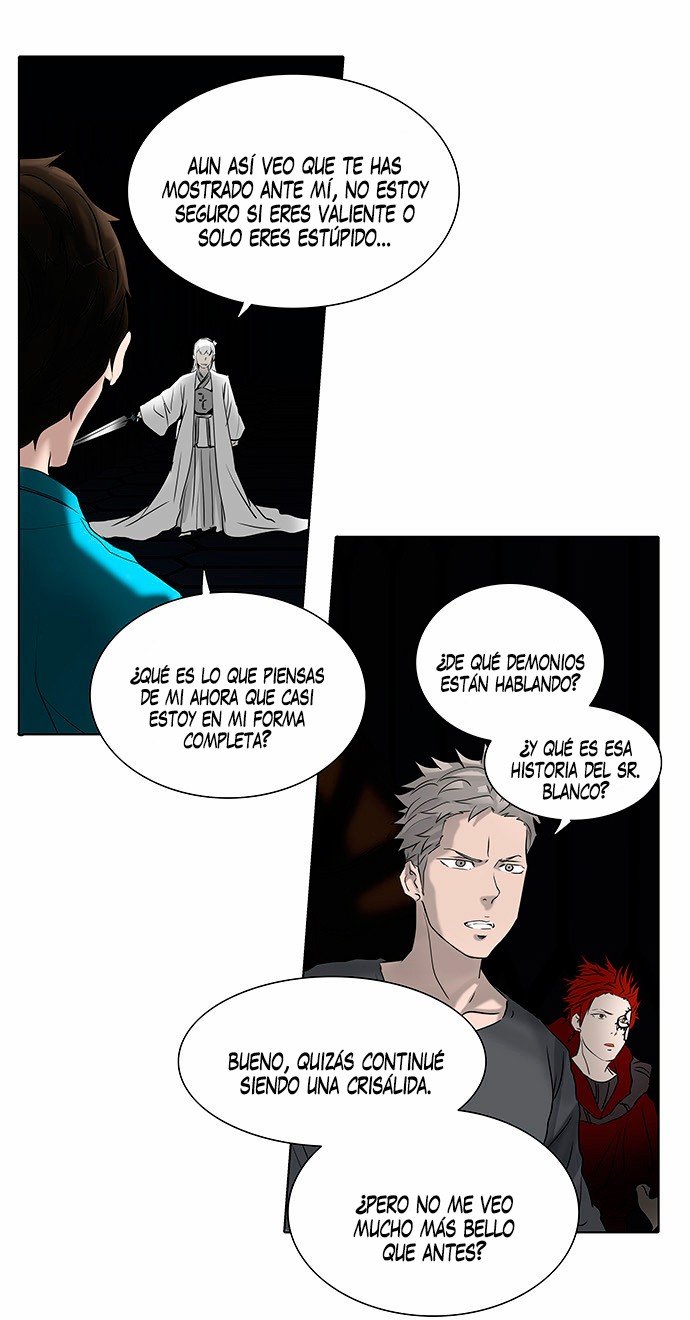 Read Torre de Dios ES Manga Online