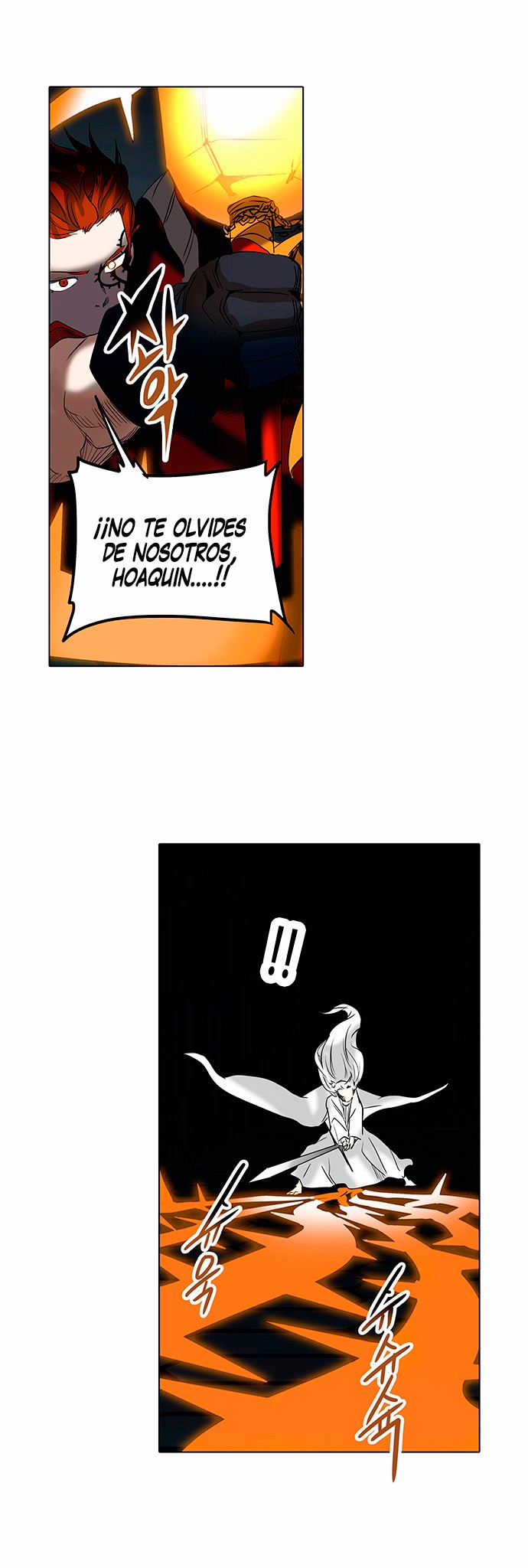Read Torre de Dios ES Manga Online