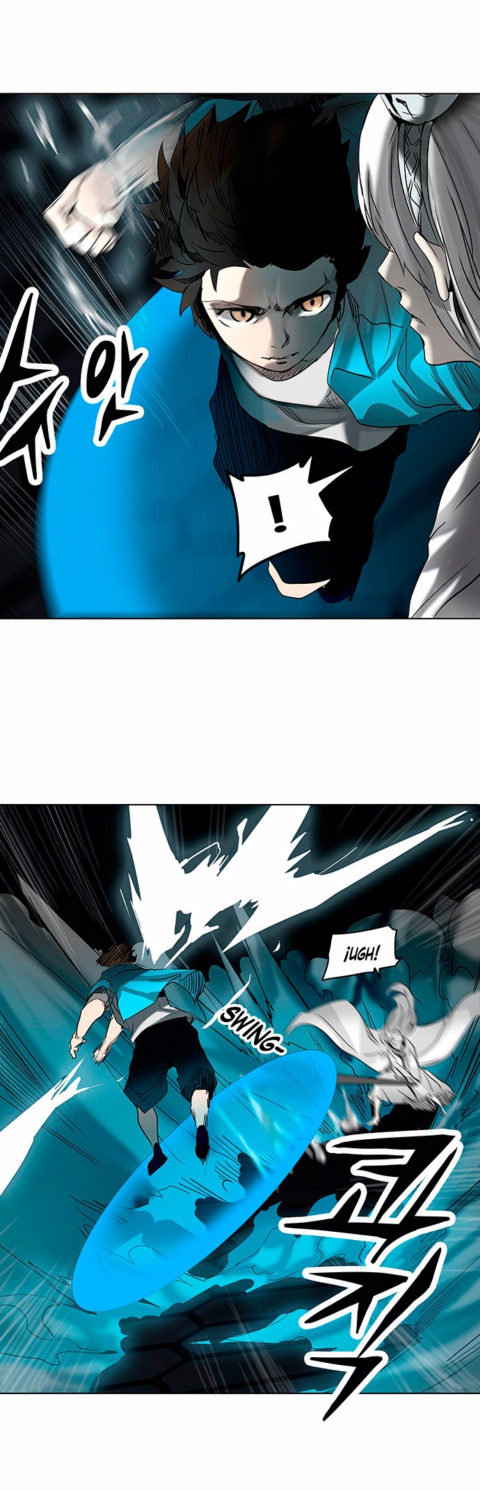 Read Torre de Dios ES Manga Online