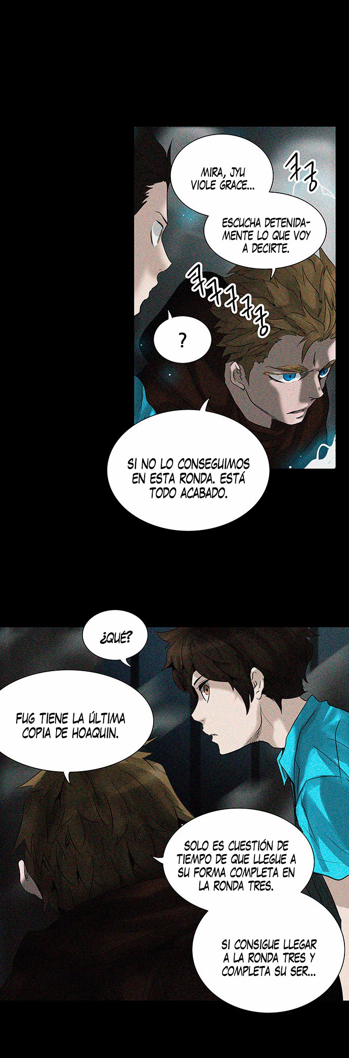 Read Torre de Dios ES Manga Online
