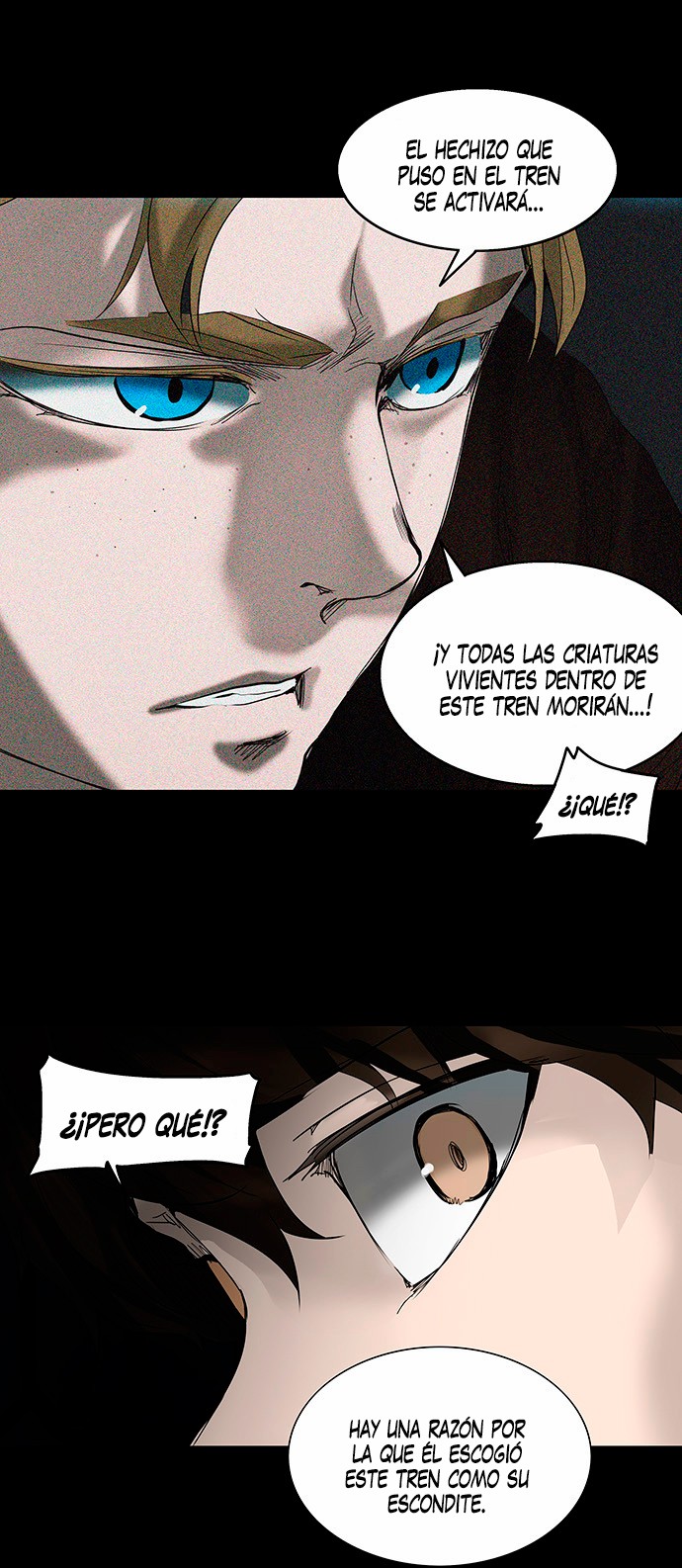 Read Torre de Dios ES Manga Online