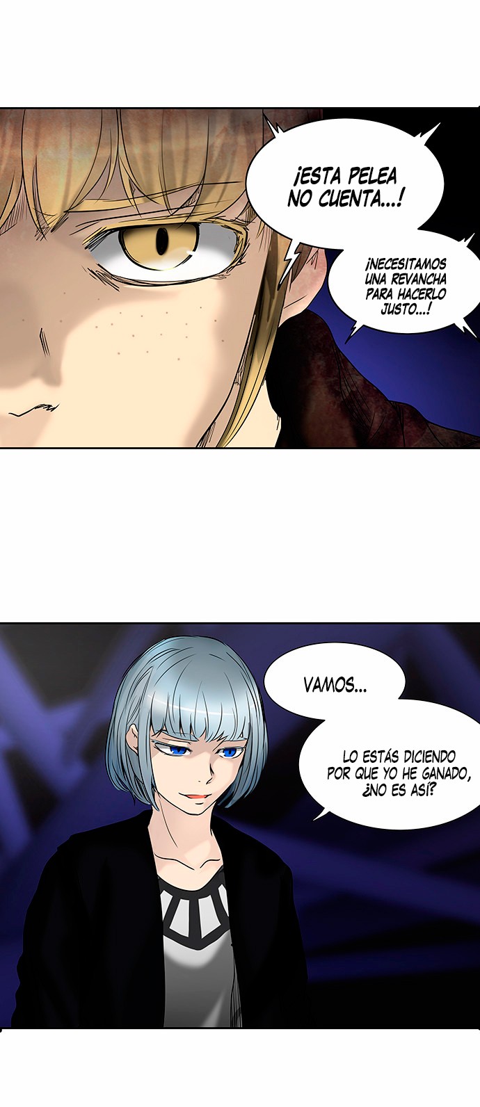Read Torre de Dios ES Manga Online