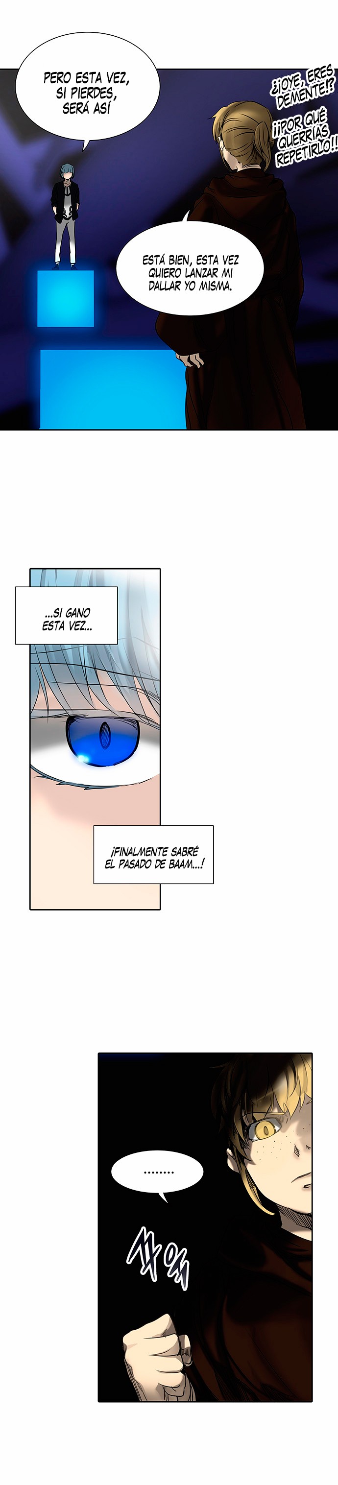 Read Torre de Dios ES Manga Online