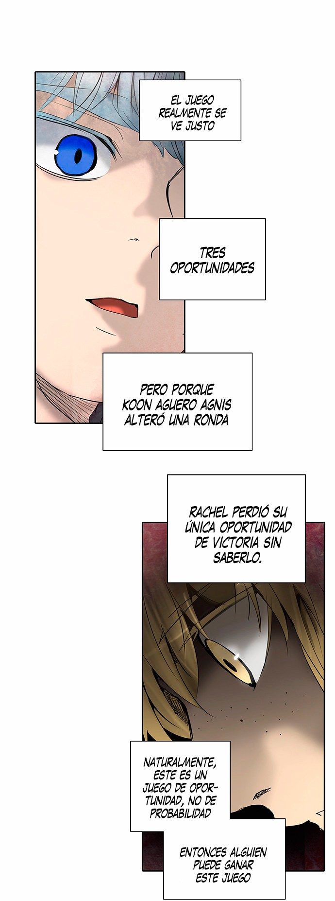 Read Torre de Dios ES Manga Online