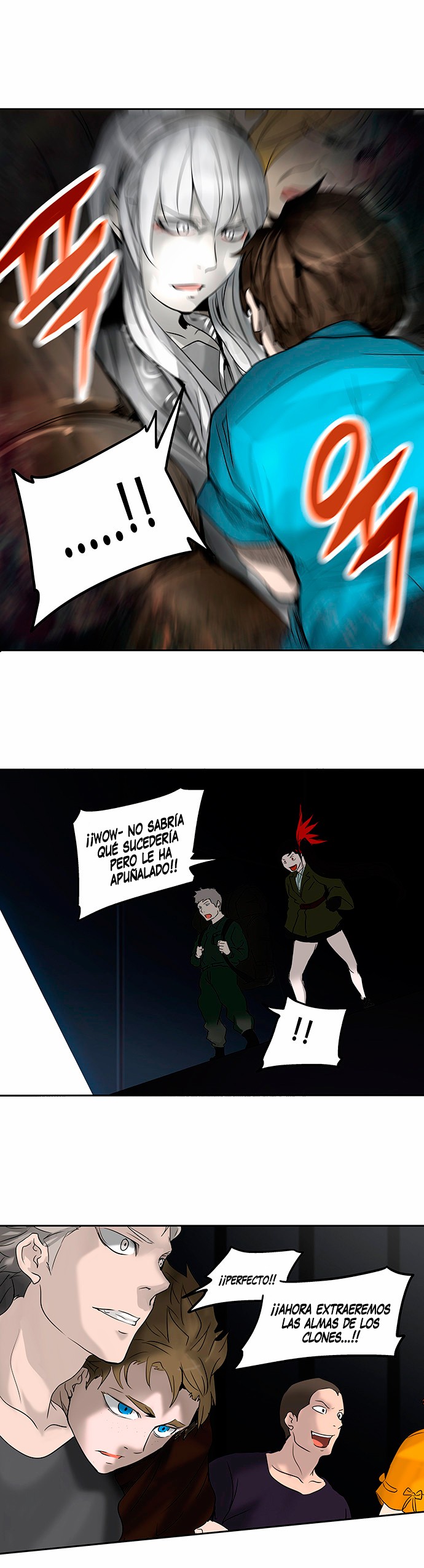 Read Torre de Dios ES Manga Online