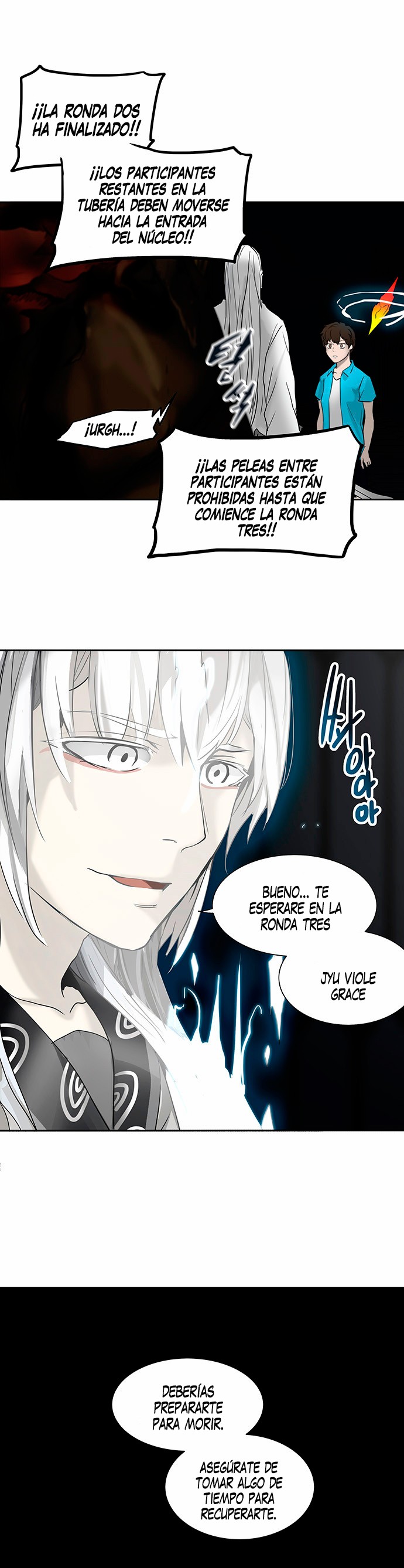 Read Torre de Dios ES Manga Online