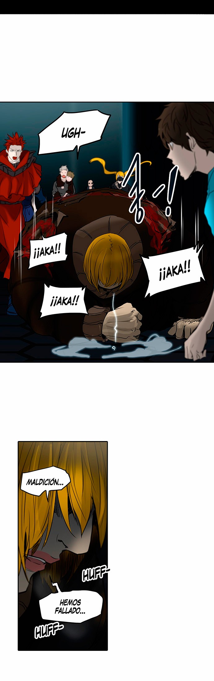 Read Torre de Dios ES Manga Online