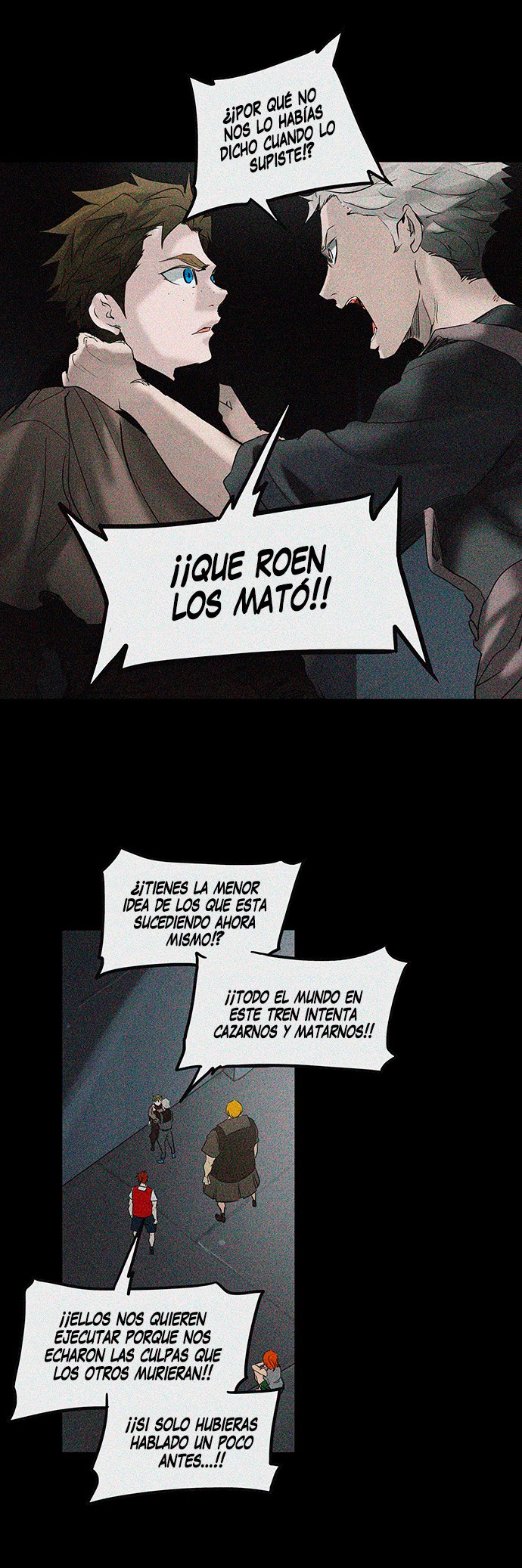 Read Torre de Dios ES Manga Online
