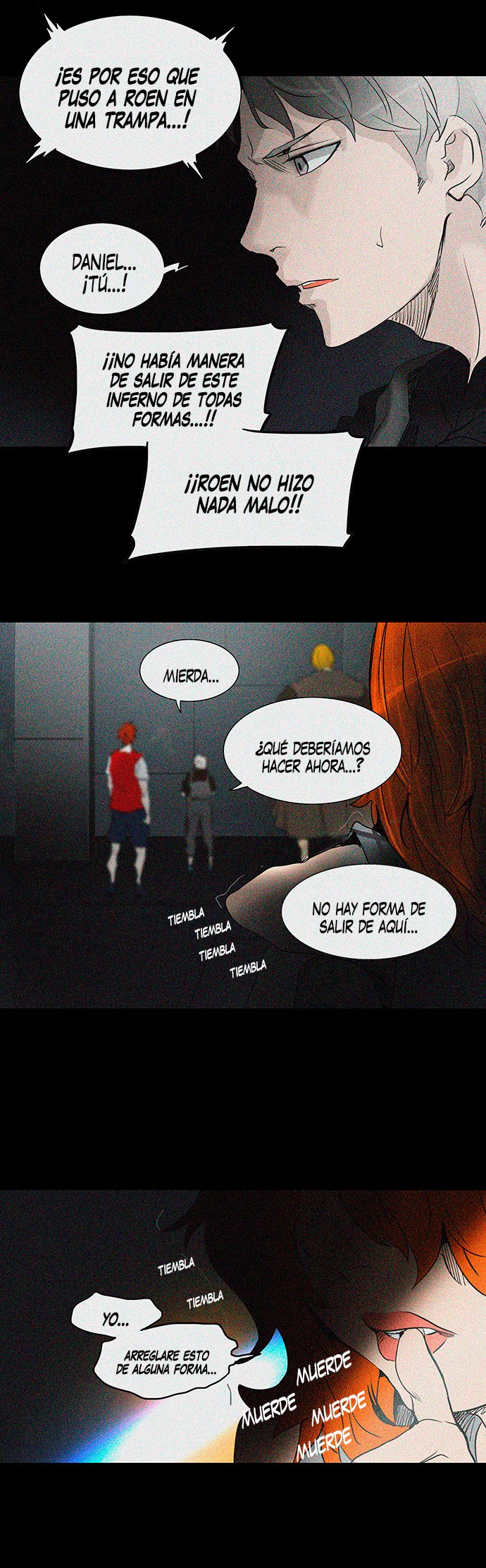 Read Torre de Dios ES Manga Online