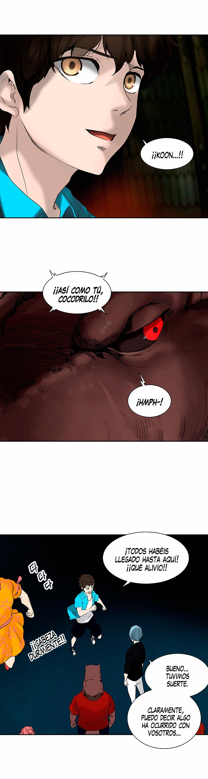 Read Torre de Dios ES Manga Online