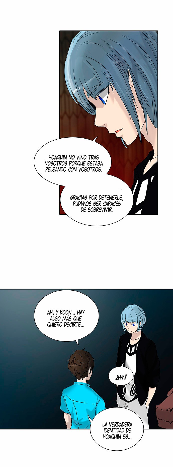 Read Torre de Dios ES Manga Online