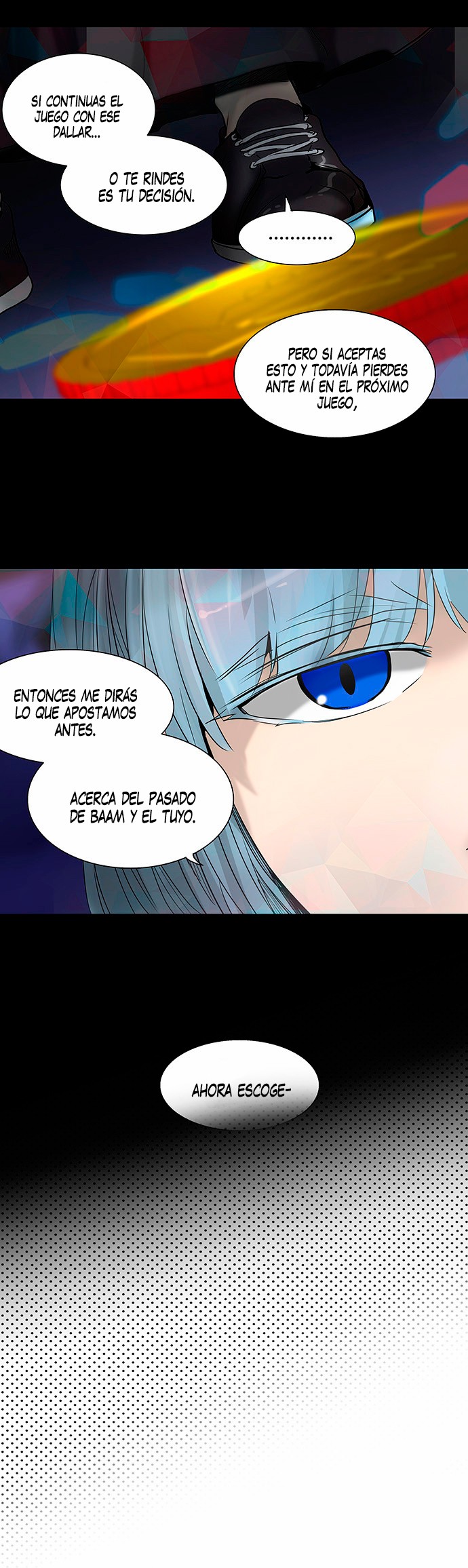 Read Torre de Dios ES Manga Online