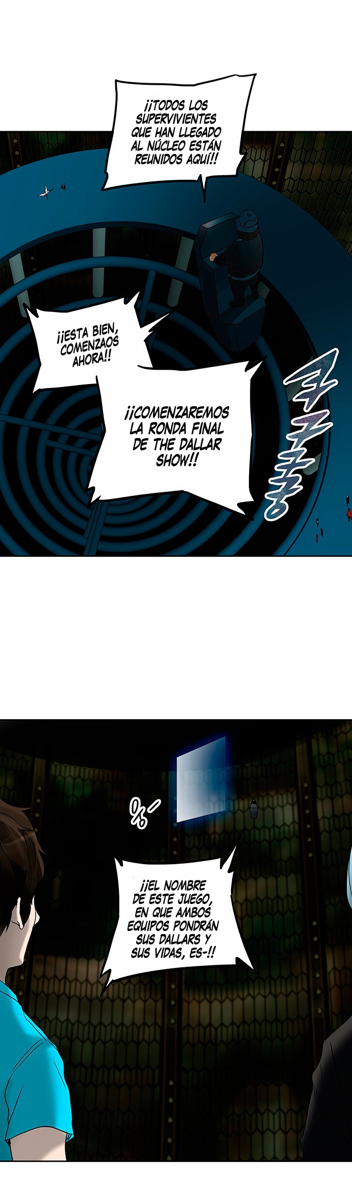 Read Torre de Dios ES Manga Online