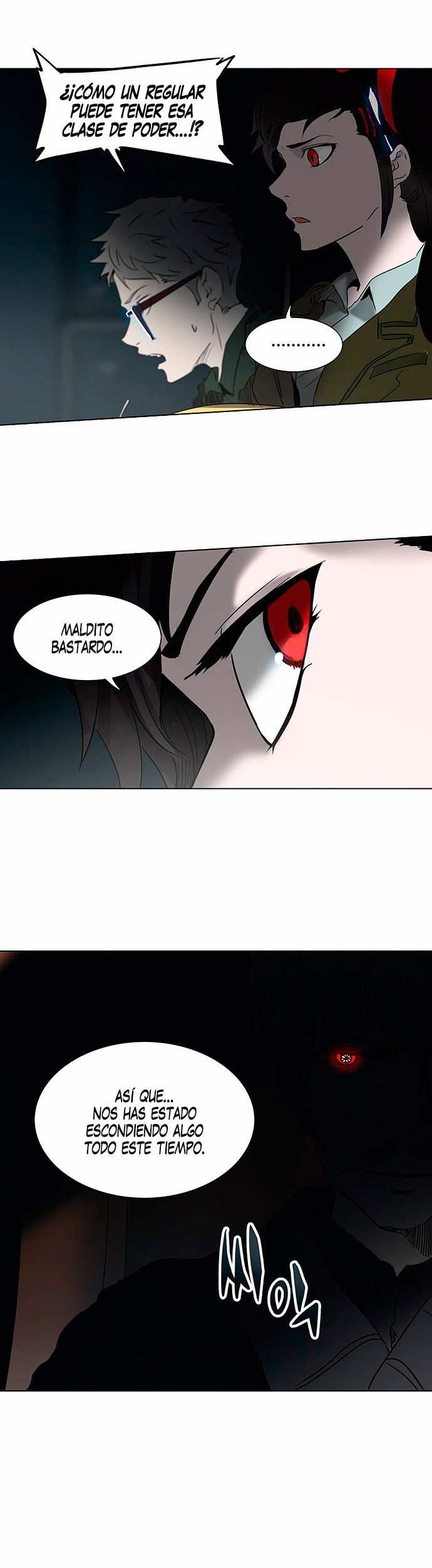 Read Torre de Dios ES Manga Online