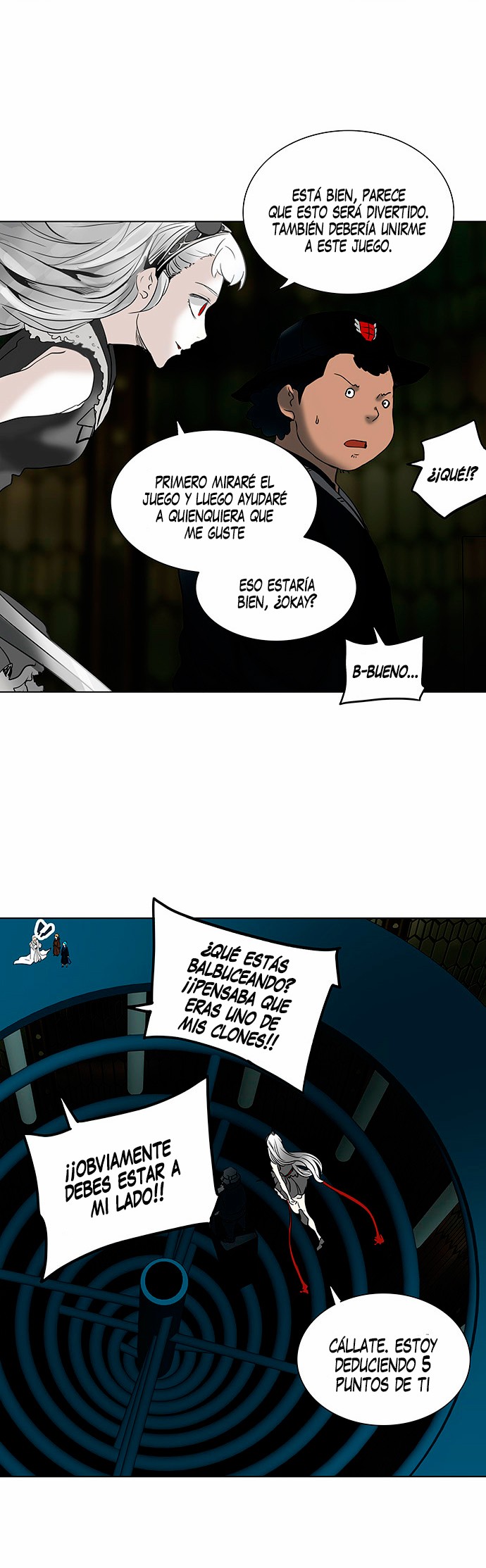 Read Torre de Dios ES Manga Online