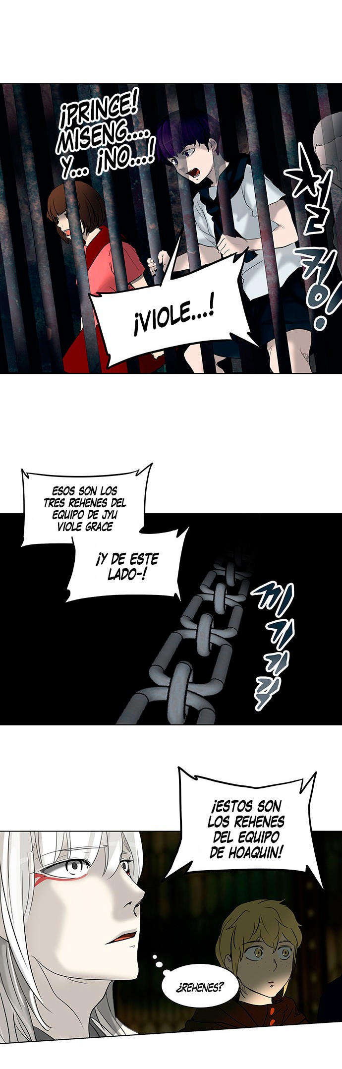 Read Torre de Dios ES Manga Online