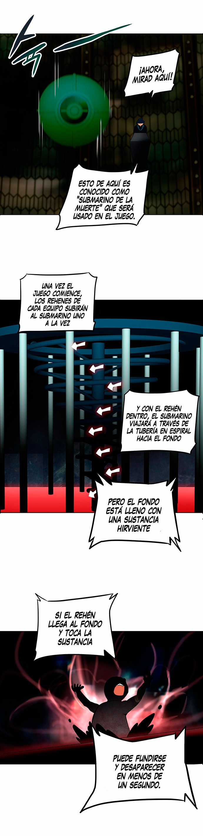 Read Torre de Dios ES Manga Online
