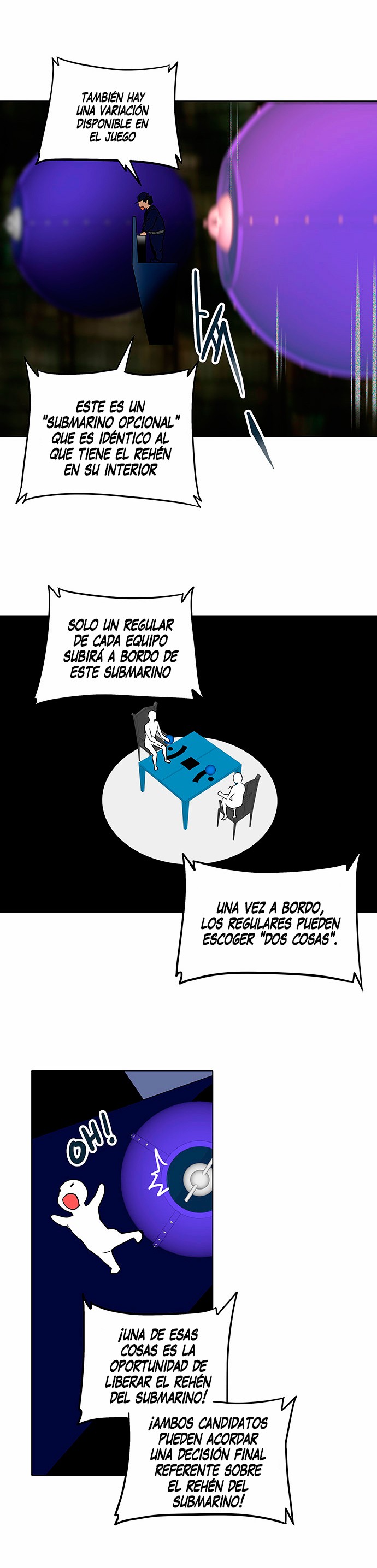 Read Torre de Dios ES Manga Online