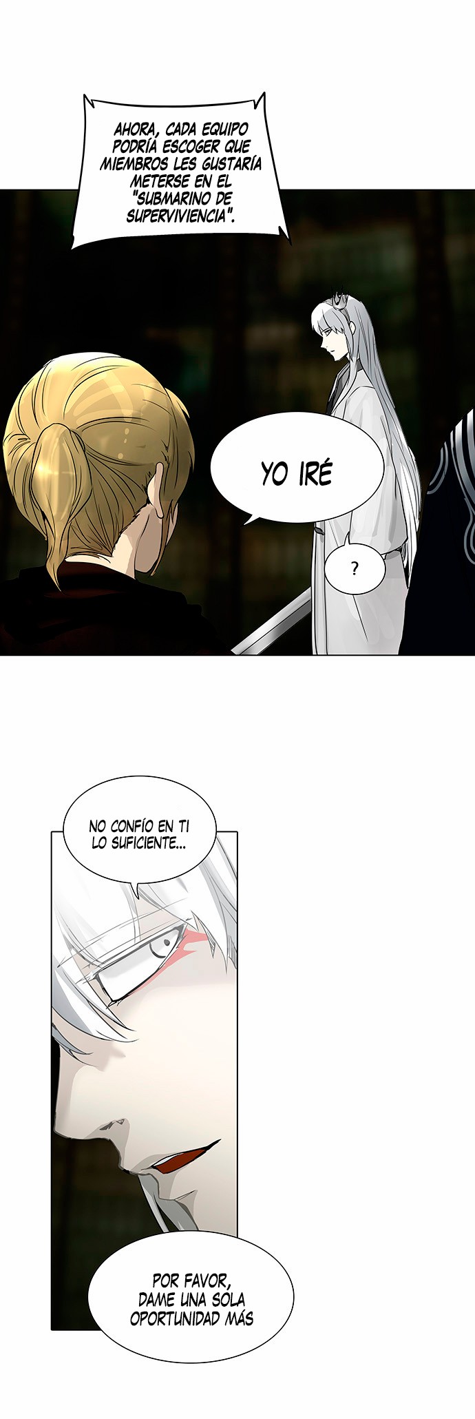 Read Torre de Dios ES Manga Online